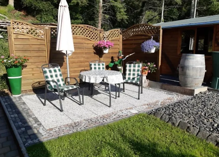 Ferienwohnung Sommer